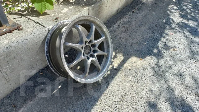 RinSpeed. x15", 4x100, 4x110 ����