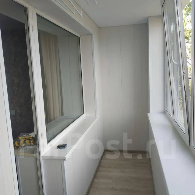 Установка пластиковых окон Rehau, балконы и лоджии. Бесплатный замер ...