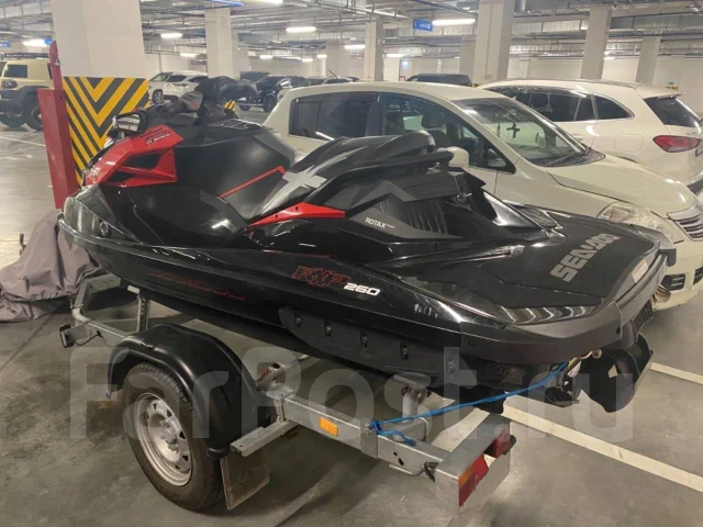 BRP Sea-Doo RXP. 2015 ��� ����