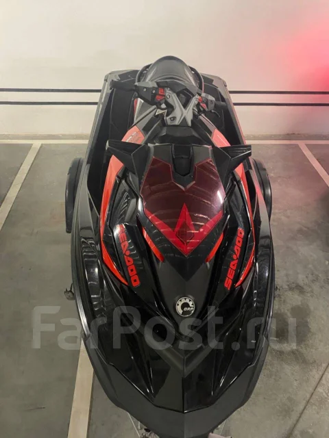 BRP Sea-Doo RXP. 2015 ��� ����