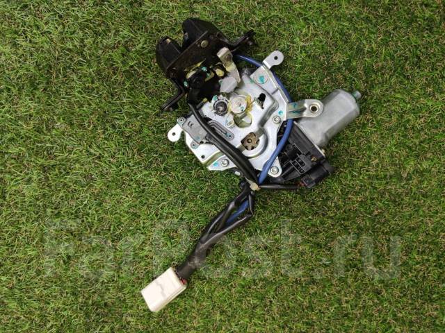 Замок багажника с доводчиком Toyota Harrier GSU35W купить во ...