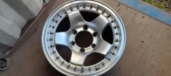 EMR Product. 8.0x16", 6x139.7, ET10, �� 110���. ����