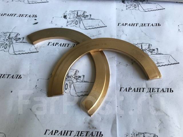 Стопорное полукольцо коленвала Shantui Sd16 C6121 1003652 купить во ...