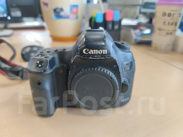 Canon EOS 5D Mark III ����
