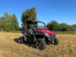 CFMoto CF 800-Z8 EFI. ��������, ���� ���\���, � �������� ����