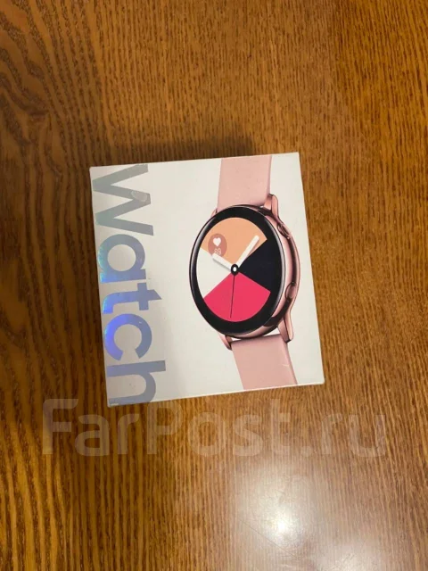 Samsung Galaxy Watch Active. GPS ����