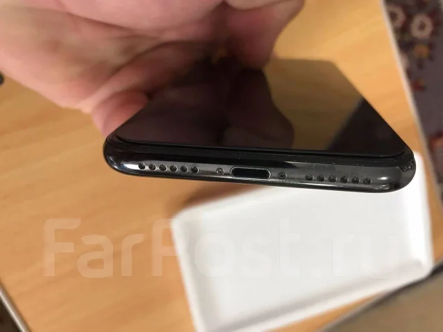 Apple iPhone X. �/�, ������, 4G LTE ����