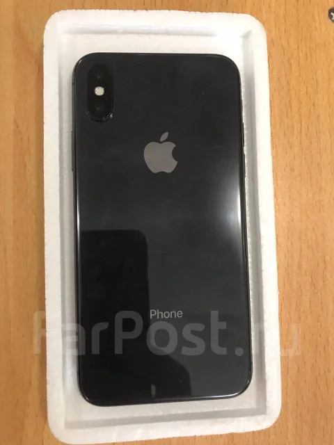 Apple iPhone X. �/�, ������, 4G LTE ����