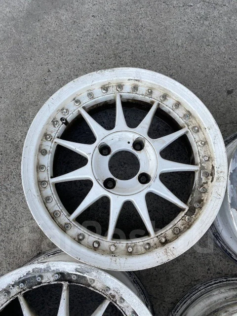 OZ Hartge. 7.0x16", 4x114.3 ����