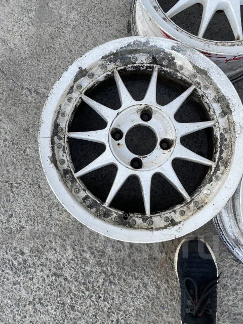 OZ Hartge. 7.0x16", 4x114.3 ����