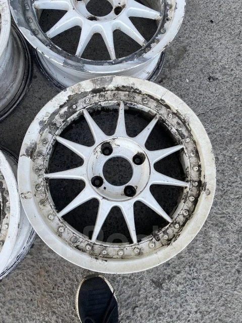 OZ Hartge. 7.0x16", 4x114.3 ����