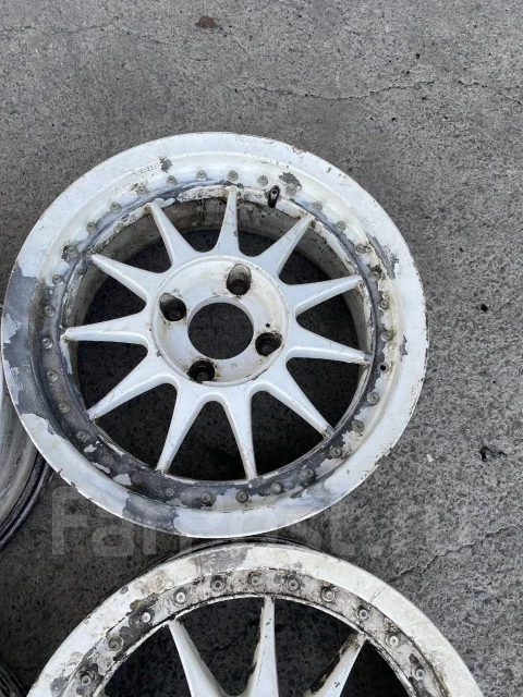 OZ Hartge. 7.0x16", 4x114.3 ����