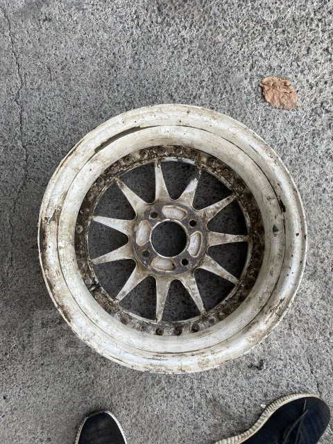 OZ Hartge. 7.0x16", 4x114.3 ����