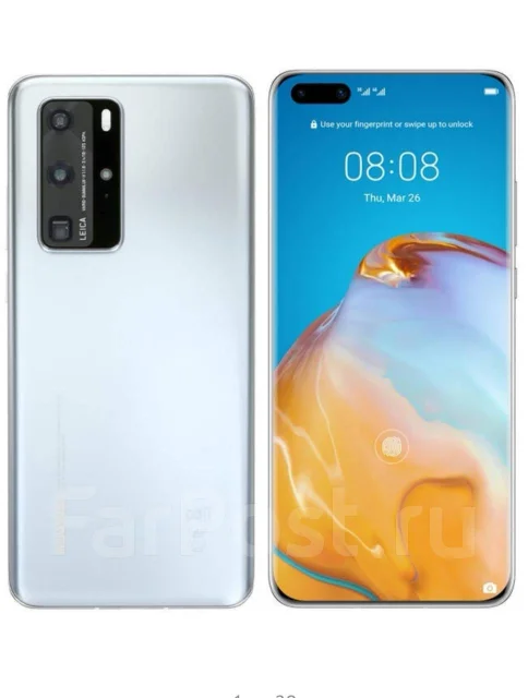 Huawei P40 Pro. �/�, �����, 4G LTE, 5G ����