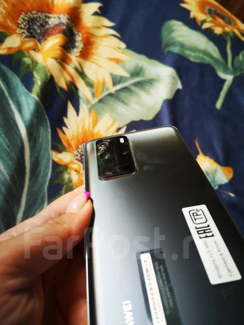 Huawei P40 Pro. �/�, �����, 4G LTE, 5G ����