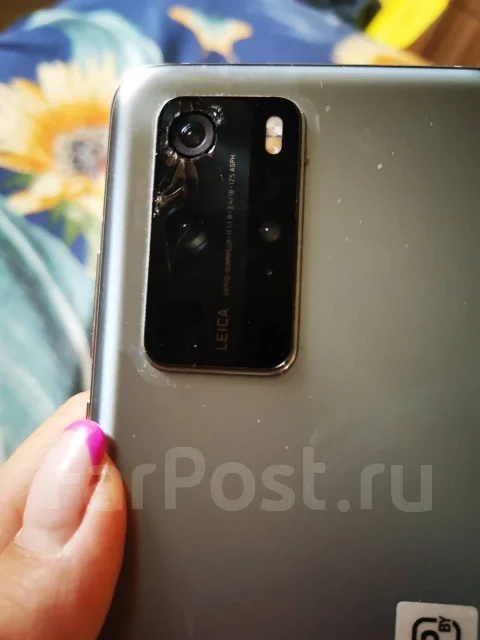 Huawei P40 Pro. �/�, �����, 4G LTE, 5G ����