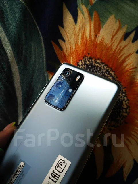 Huawei P40 Pro. �/�, �����, 4G LTE, 5G ����