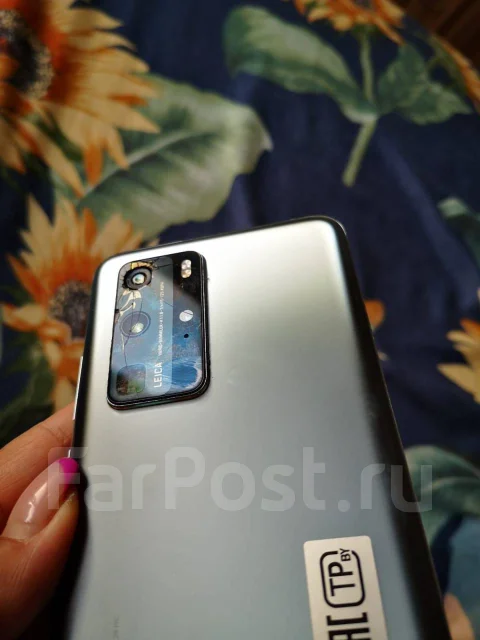 Huawei P40 Pro. �/�, �����, 4G LTE, 5G ����