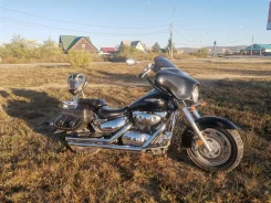 Suzuki Boulevard C90. 1 500����. ��., ����������, ���������, ������ �� �� ����