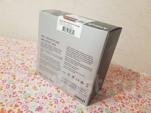 AMD Ryzen 3 3200G ����