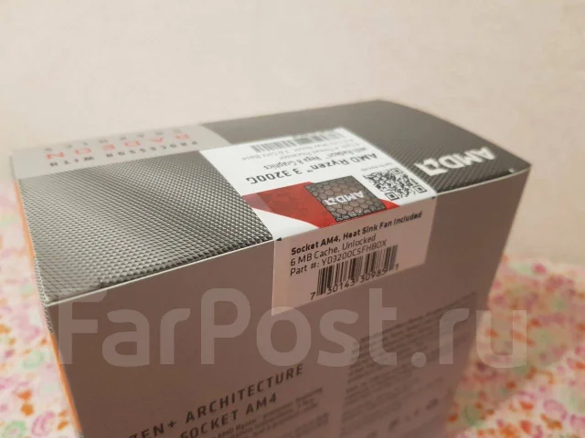 AMD Ryzen 3 3200G ����