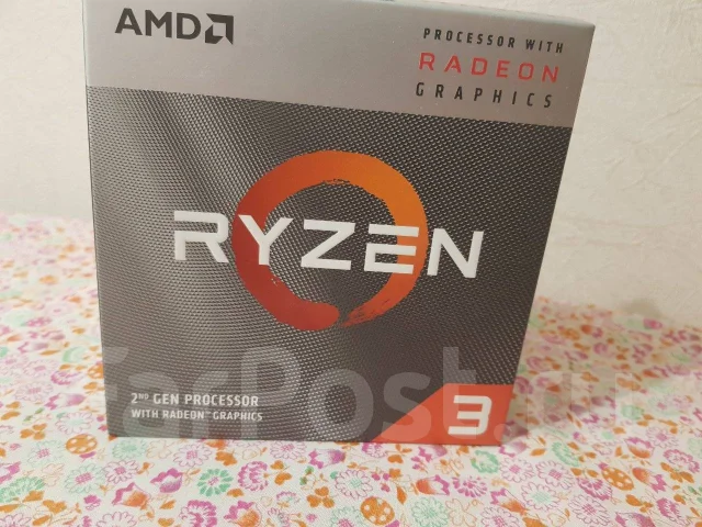 AMD Ryzen 3 3200G ����