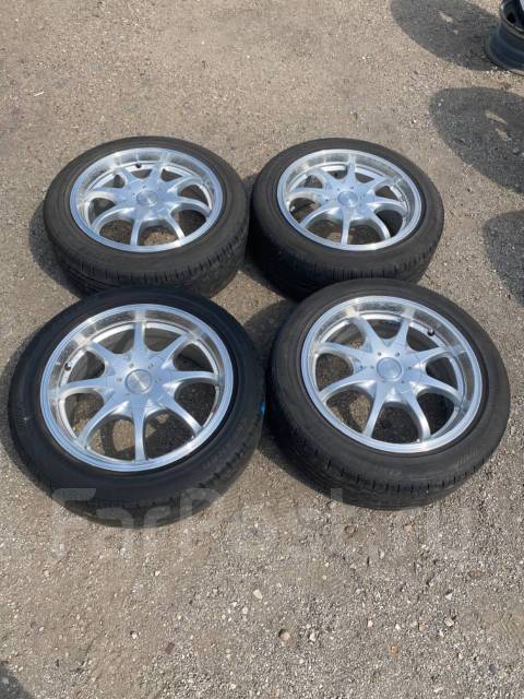 Диски с полкой r16 5x100