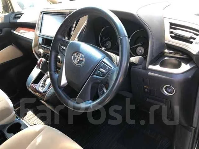 Toyota Alphard. ��������, 4wd, 2.5, ������, 65 000����. ��. ��� ����� �� ������������ ����