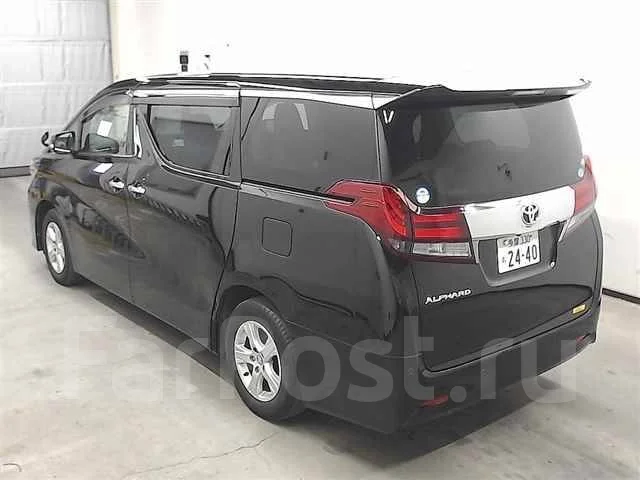 Toyota Alphard. ��������, 4wd, 2.5, ������, 65 000����. ��. ��� ����� �� ������������ ����