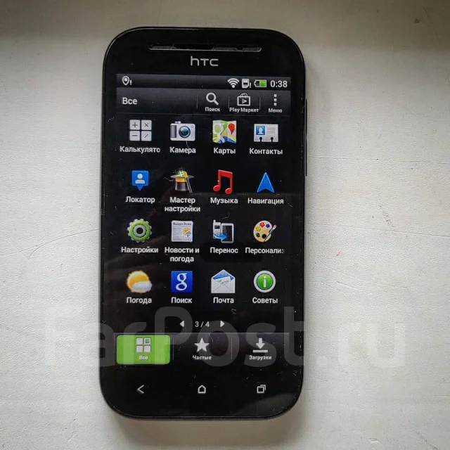 HTC Desire SV. �/�, ������ ����