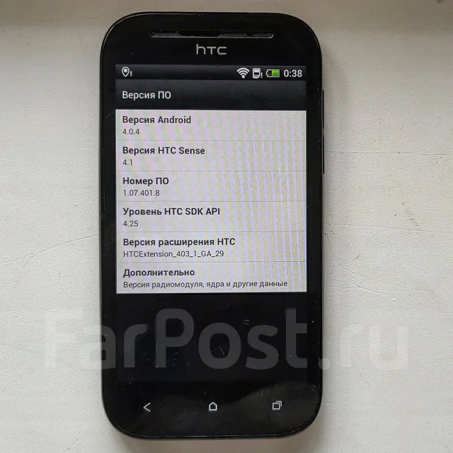 HTC Desire SV. �/�, ������ ����