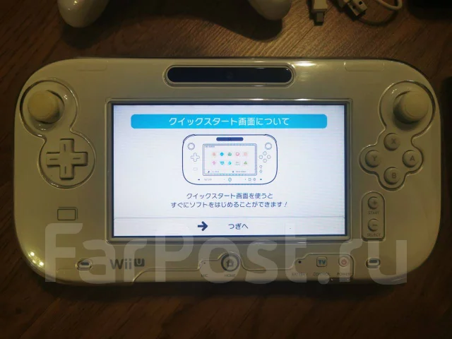 Nintendo Wii U ����