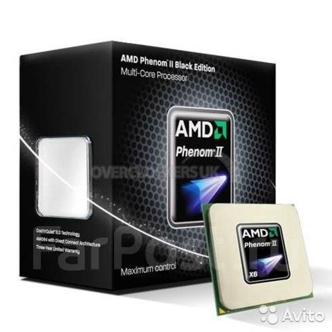 AMD Phenom II X6 1100T ����