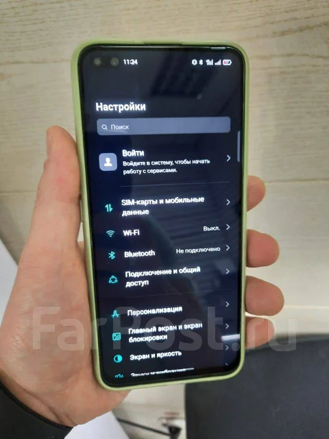 Realme 6 Pro. �/�, �����, 4G LTE, Dual-SIM, NFC ����