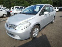 Nissan Tiida Latio. ��������, ��������, 1.5 (109��.�.), ������, 43 000����. ��, �/�, ��� ���. ��� ����� �� ������� ����
