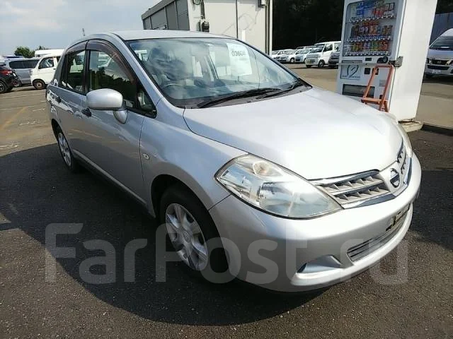 Nissan Tiida Latio. ��������, ��������, 1.5 (109��.�.), ������, 43 000����. ��, �/�, ��� ���. ��� ����� �� ������� ����