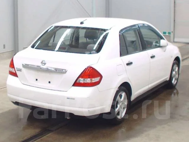 Nissan Tiida Latio. ��������, ��������, 1.5 (109��.�.), ������, 33 000����. ��, �/�, ��� ���. ��� ����� �� ������� ����
