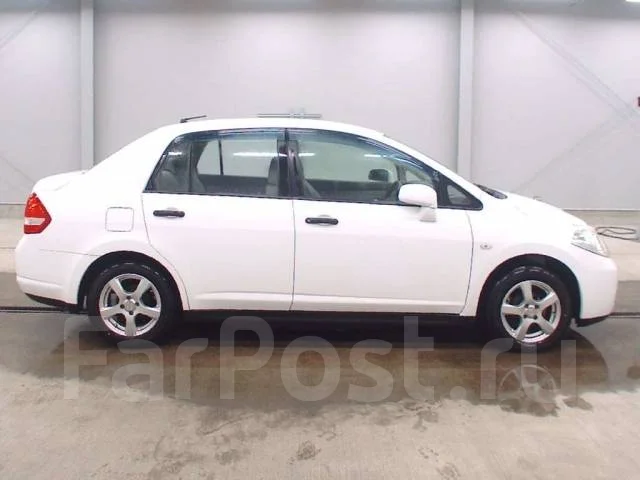 Nissan Tiida Latio. ��������, ��������, 1.5 (109��.�.), ������, 33 000����. ��, �/�, ��� ���. ��� ����� �� ������� ����