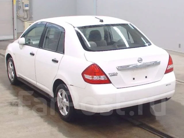 Nissan Tiida Latio. ��������, ��������, 1.5 (109��.�.), ������, 33 000����. ��, �/�, ��� ���. ��� ����� �� ������� ����