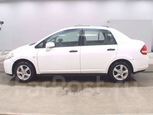 Nissan Tiida Latio. ��������, ��������, 1.5 (109��.�.), ������, 33 000����. ��, �/�, ��� ���. ��� ����� �� ������� ����