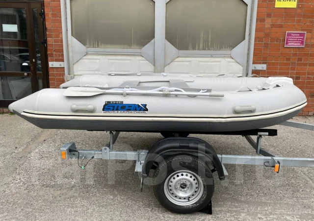 Stormline Airdeck Standart. 2022 ���, ����� 3,1��., ��������� ��� ���������. ��� ����� �� ������������ ����