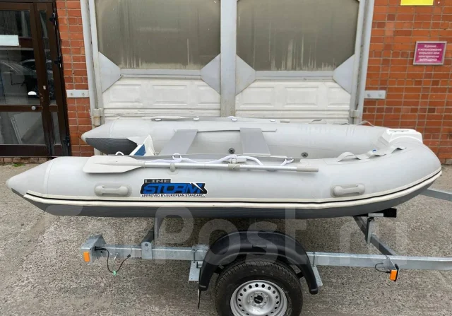 Stormline Airdeck Standart. 2022 ���, ����� 3,1��., ��������� ��� ���������. ��� ����� �� ������������ ����