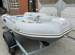 Stormline Airdeck Standart. 2022 ���, ����� 3,1��., ��������� ��� ���������. ��� ����� �� ������������ ����