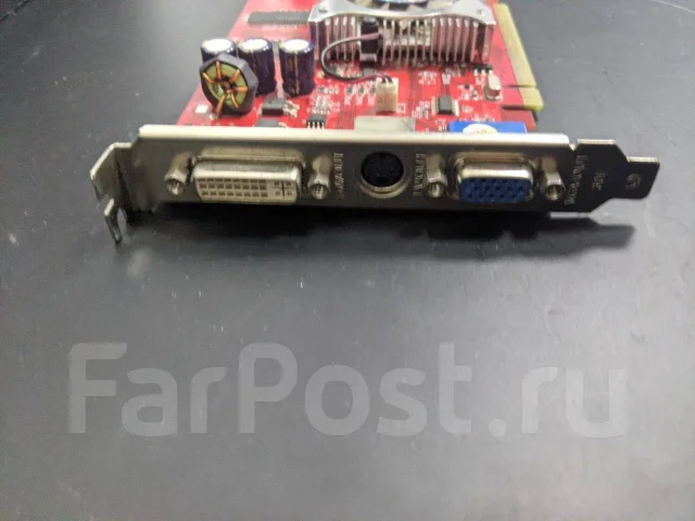 Radeon X550 ����