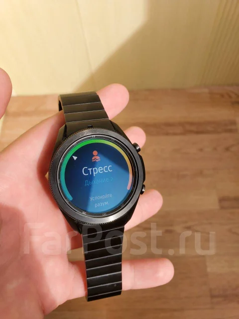 Samsung Galaxy Watch3. GPS, NFC, IP68 ����