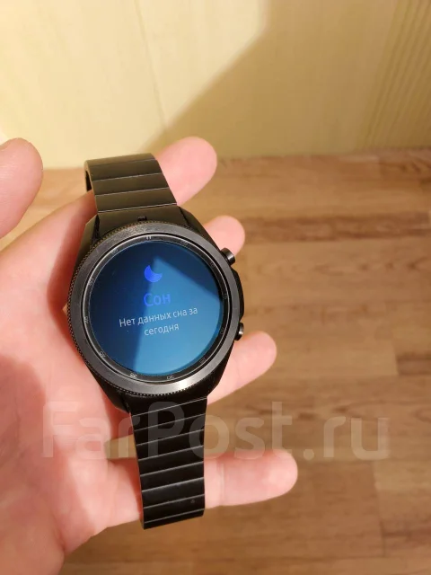 Samsung Galaxy Watch3. GPS, NFC, IP68 ����