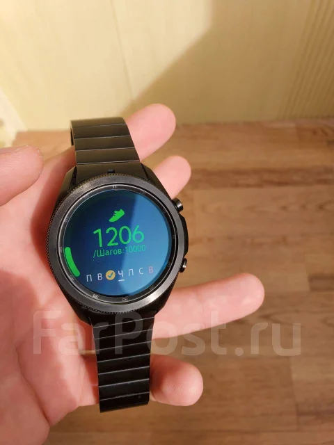 Samsung Galaxy Watch3. GPS, NFC, IP68 ����