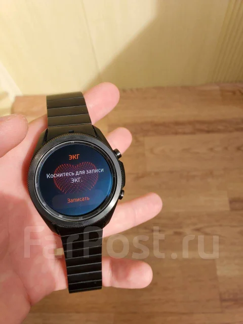 Samsung Galaxy Watch3. GPS, NFC, IP68 ����