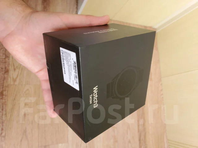 Samsung Galaxy Watch3. GPS, NFC, IP68 ����