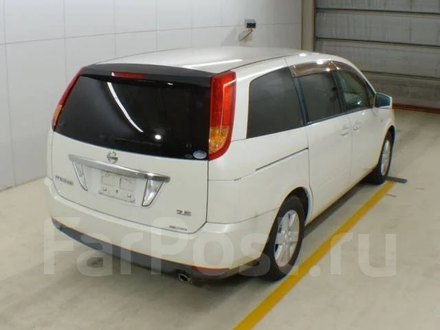 Nissan Presage. �������, 4wd, 2.5 (163��.�.), ������, 33 000����. ��, �/�, ��� ���. ��� ����� �� ������� ����